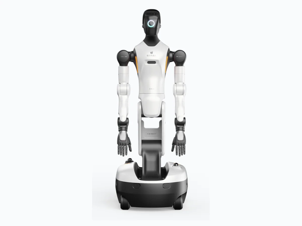 AgiBot G2 official product image