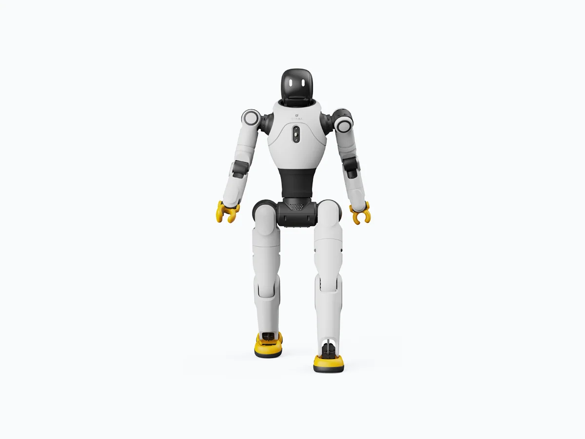 AgiBot X2 official product image