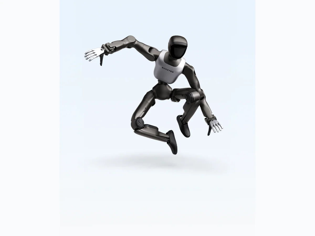 Booster T1 official product image
