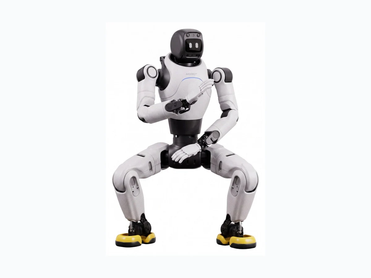 AGIBOT X2 Neo product image