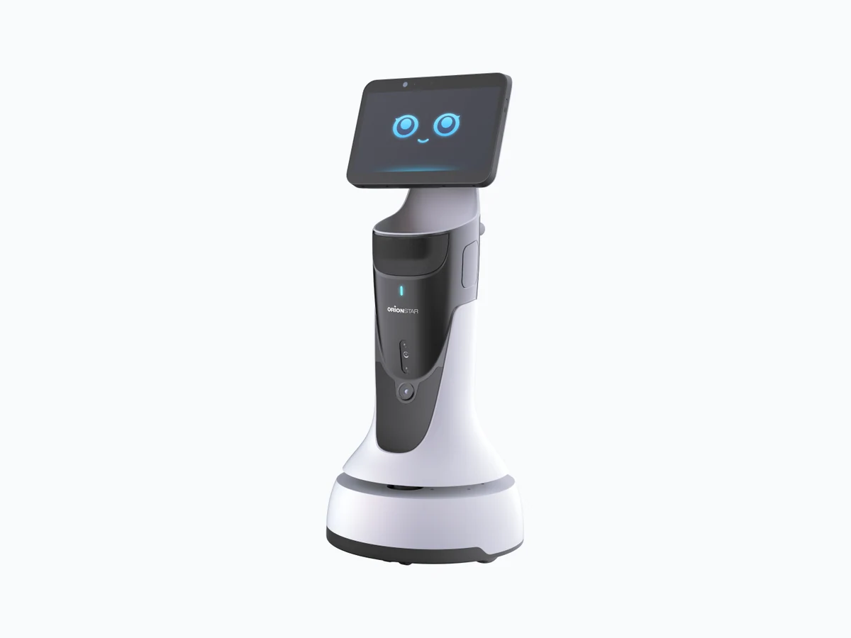 OrionStar GreetingBot Mini product image