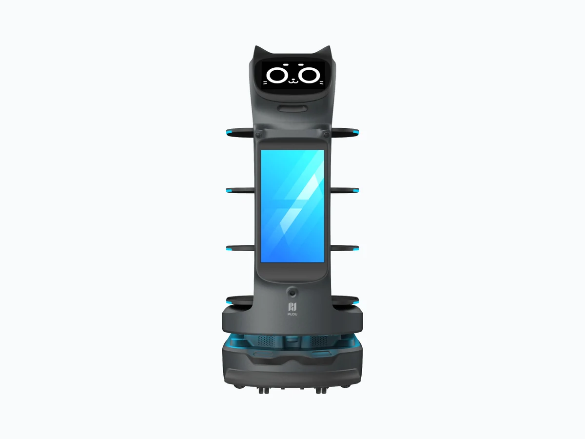 BellaBot Pro product image