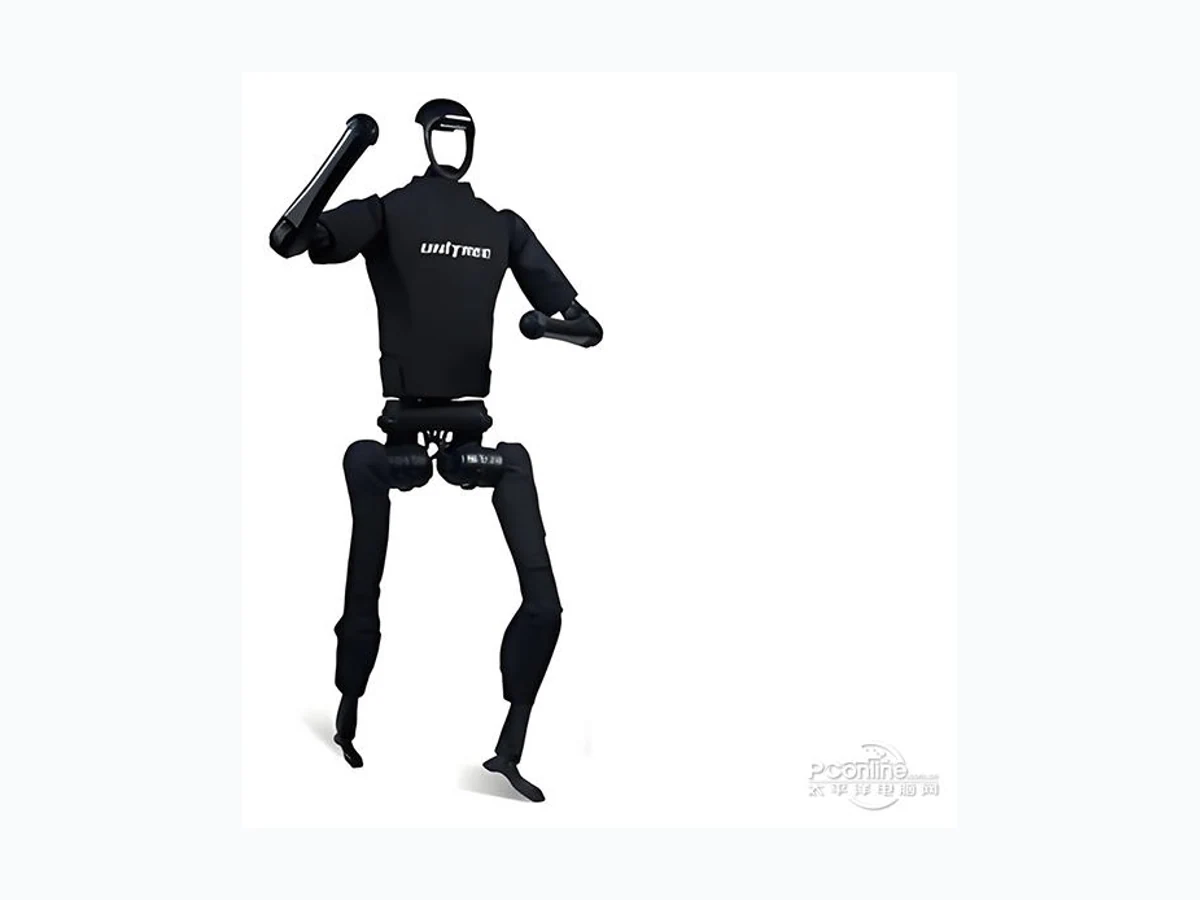 Unitree H1 product image