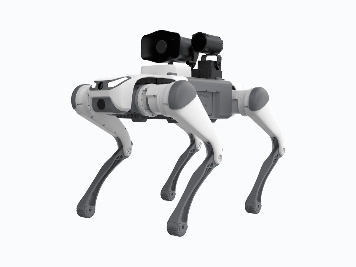 DEEP Robotics Lite3 official product image