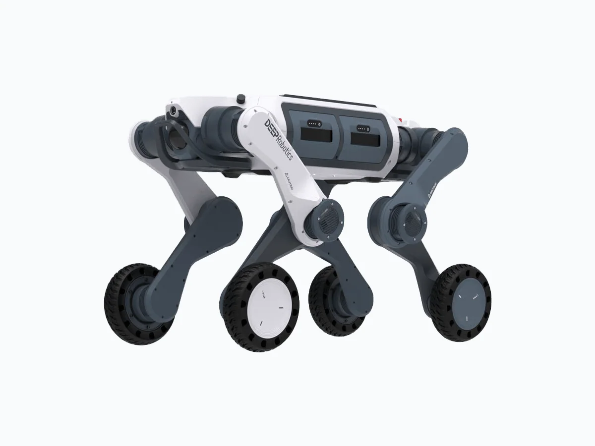 DEEP Robotics Lynx M20 official product image