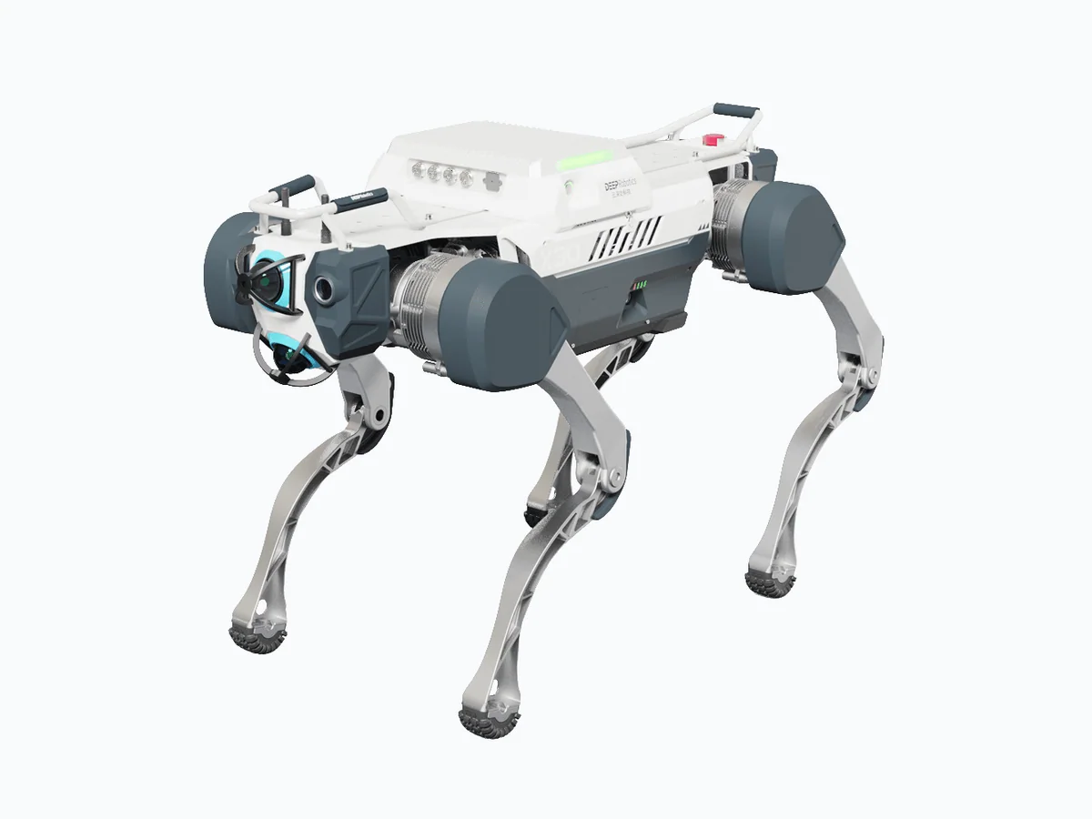 DEEP Robotics X30 Pro official product image