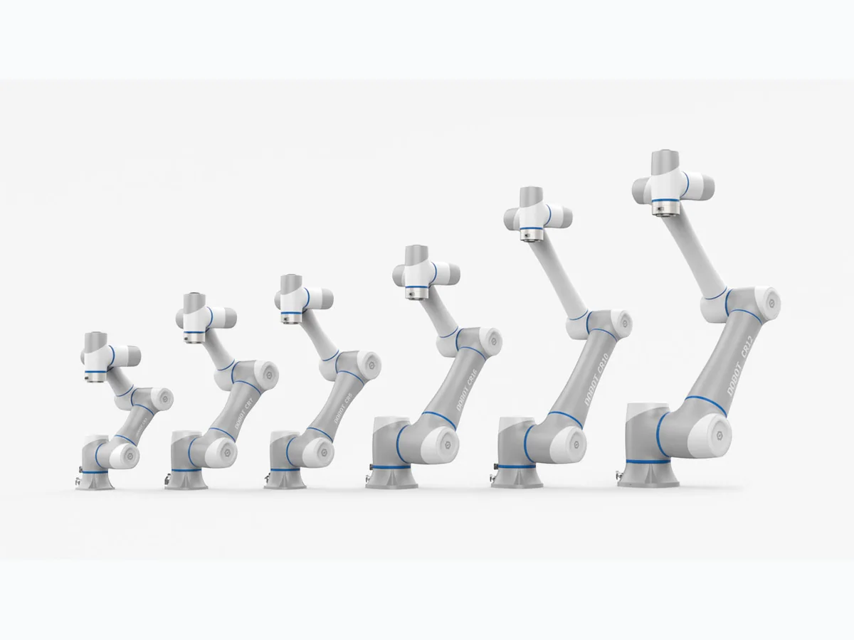 DOBOT CR20A official product image