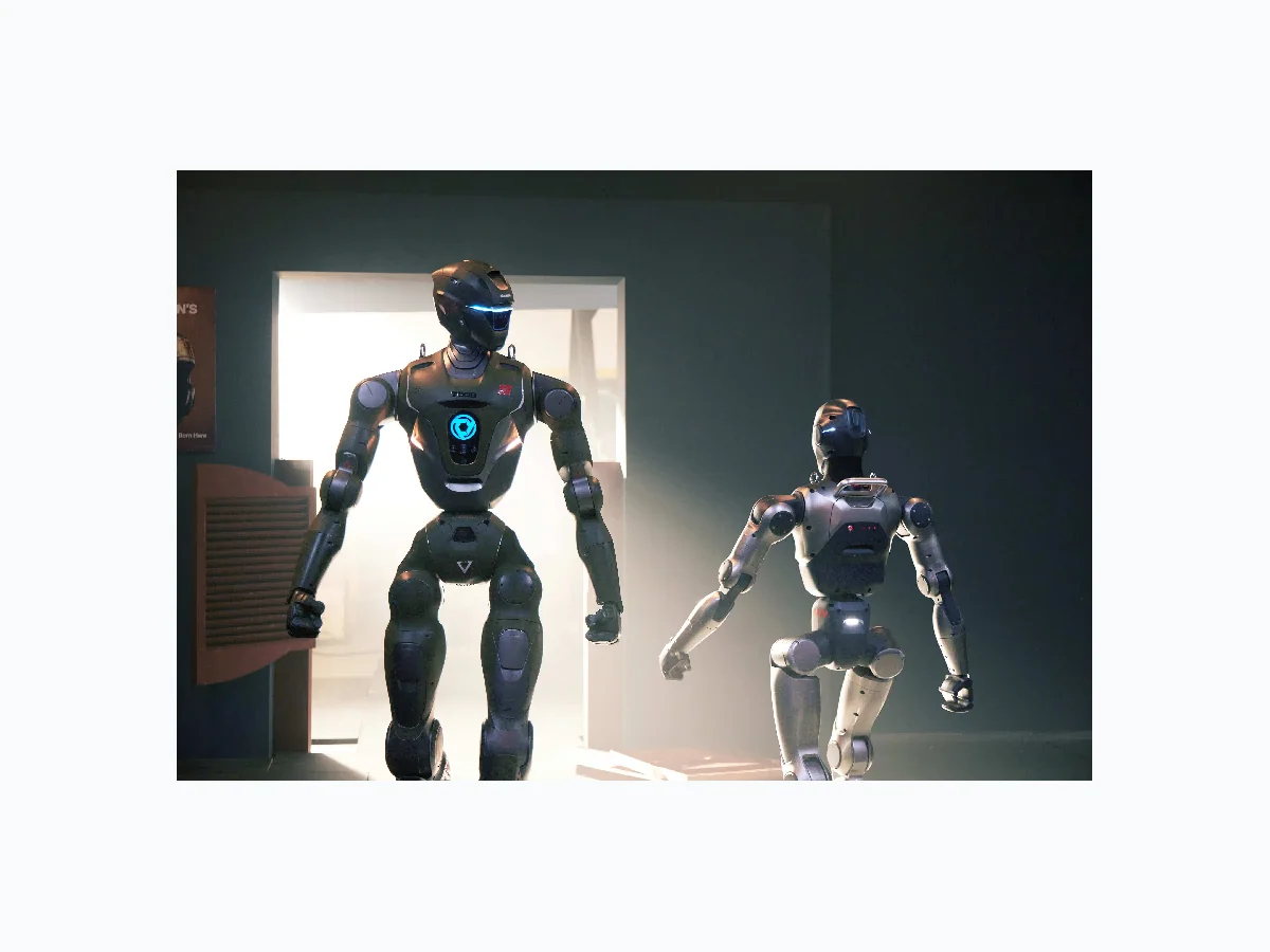 EngineAI SA01 official product image