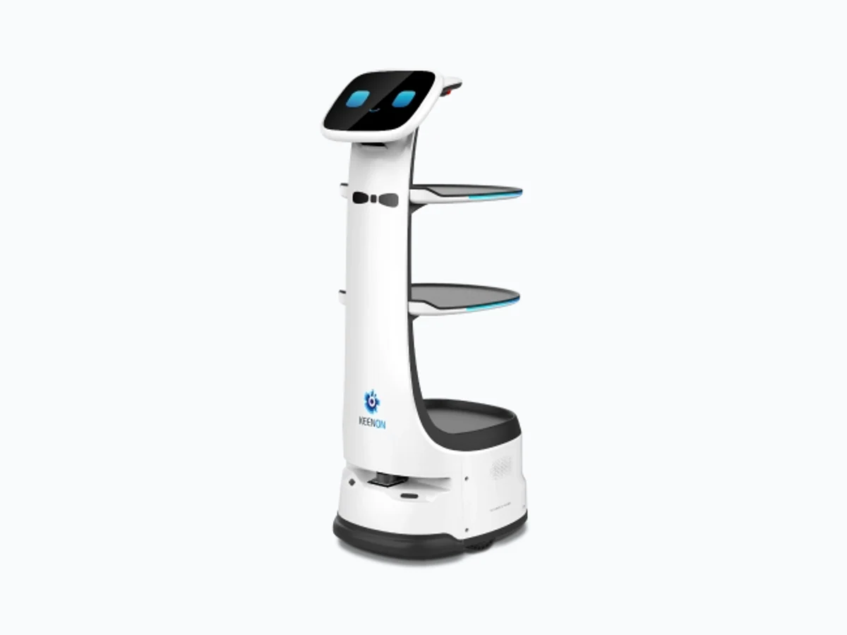 KEENON DINERBOT T8 — manufacturer product image
