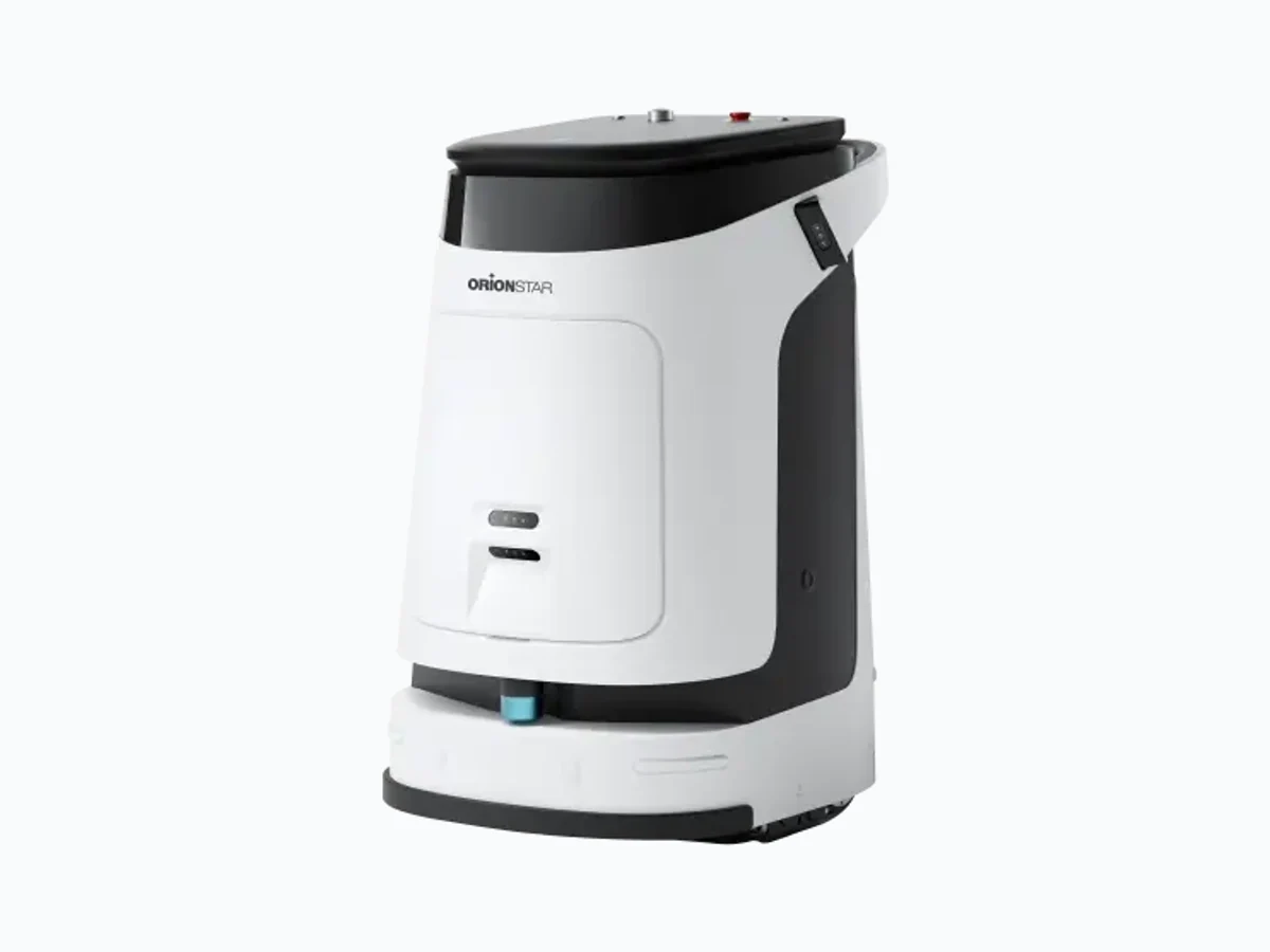 OrionStar CleaniBot M1 — manufacturer product image