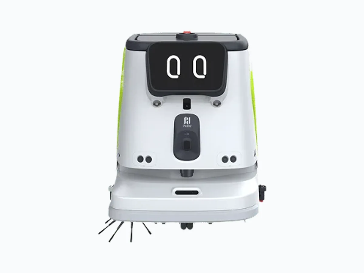 PUDU CC1 Pro — manufacturer product image
