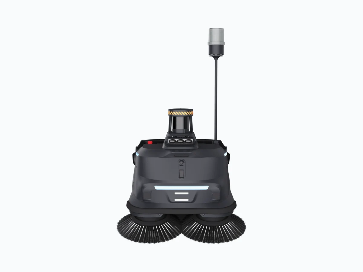 PUDU MT1 Max — manufacturer product image