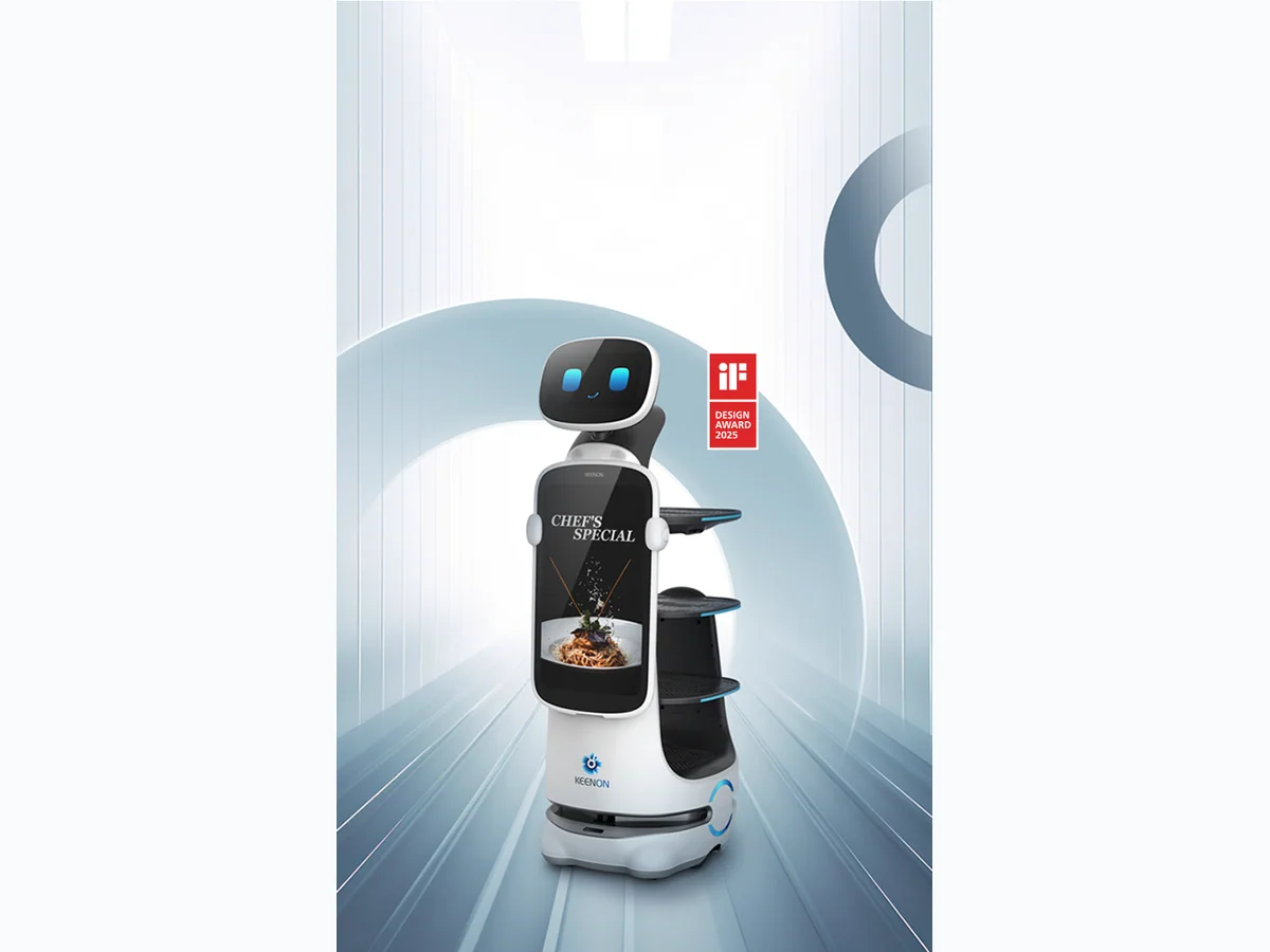 KEENON DINERBOT T10 official product image
