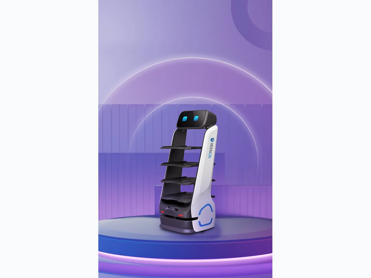 KEENON DINERBOT T9 official product image