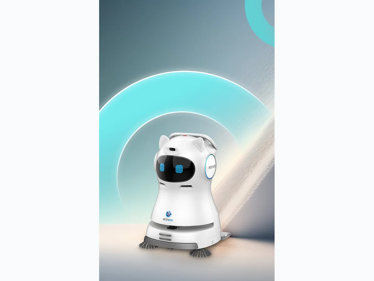 KEENON KLEENBOT C30 official product image