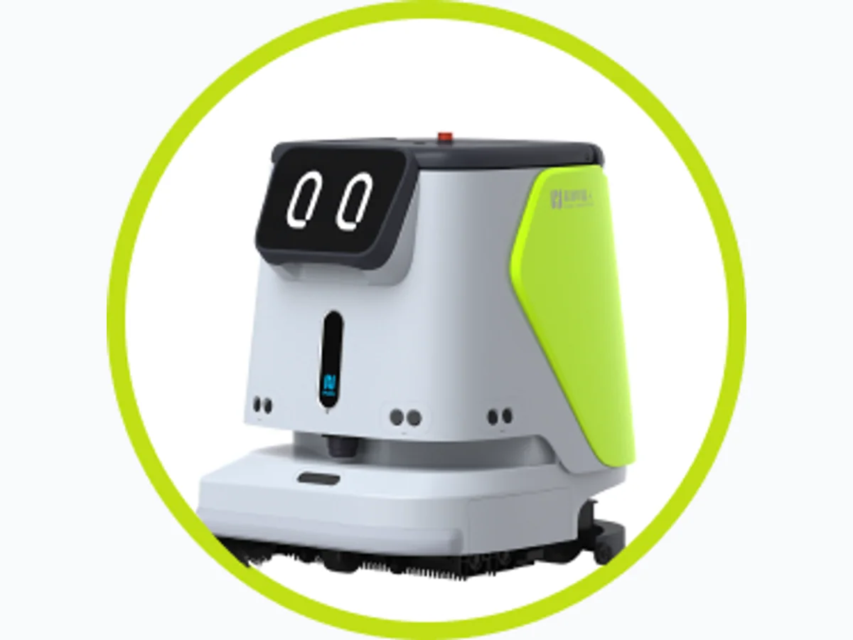 PUDU CC1 official product image