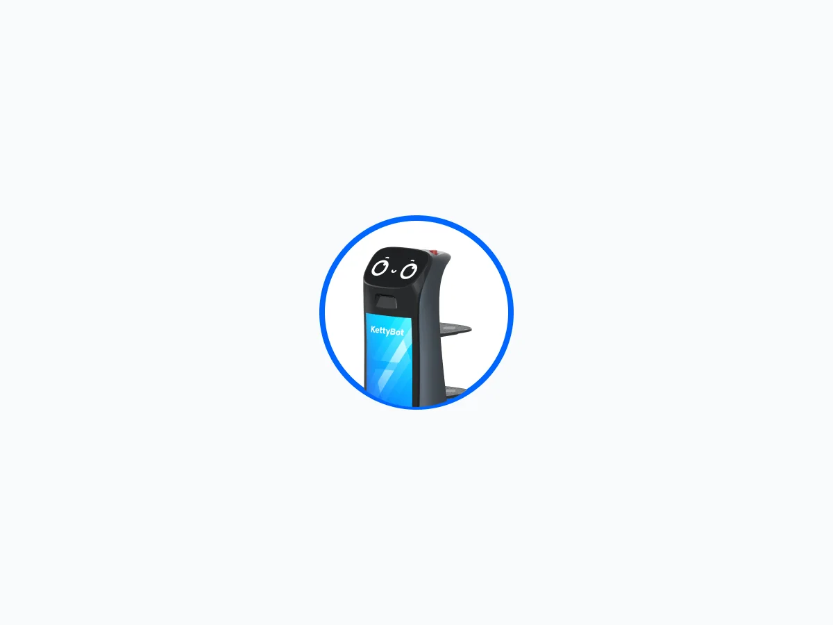 KettyBot Pro official product image