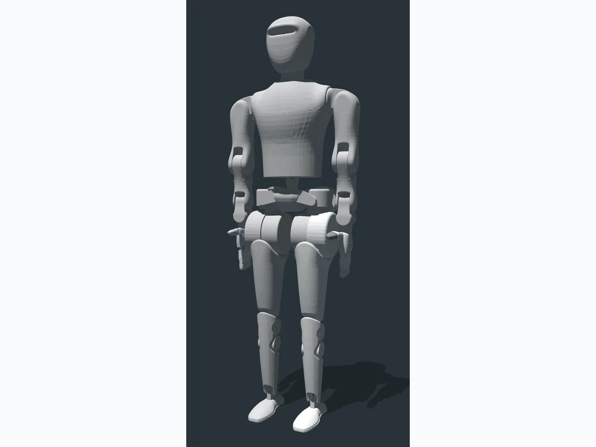 RobotEra STAR1 official product image