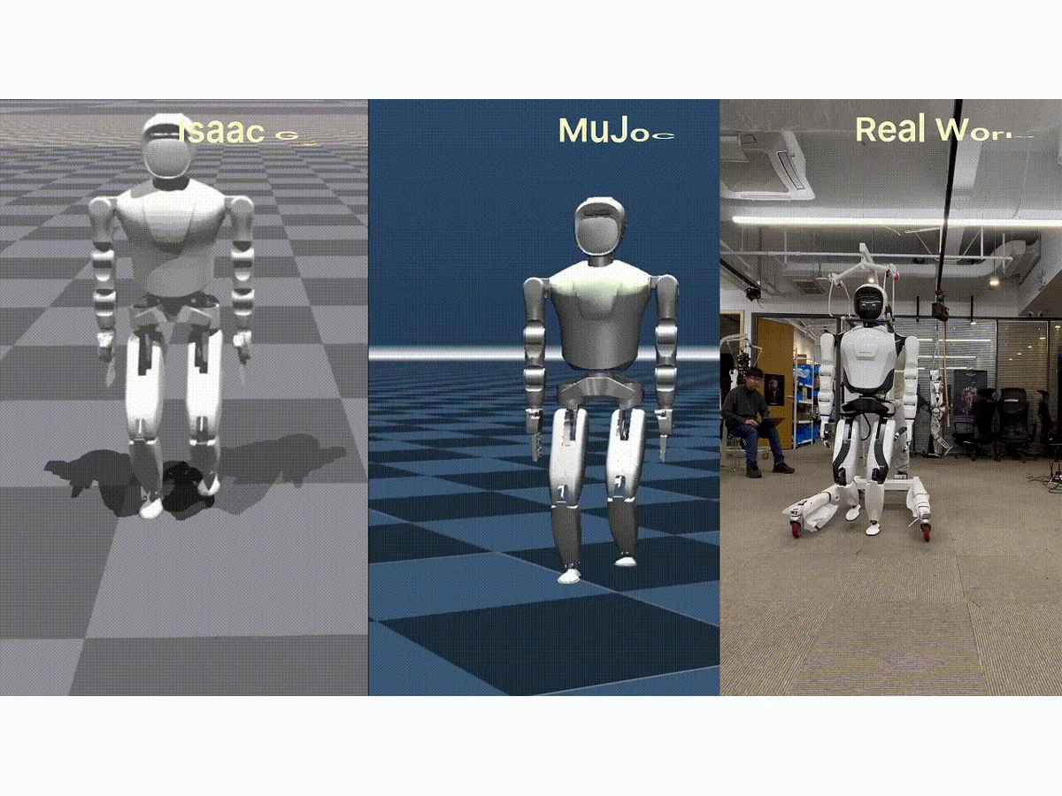 RobotEra XBot-L official product image